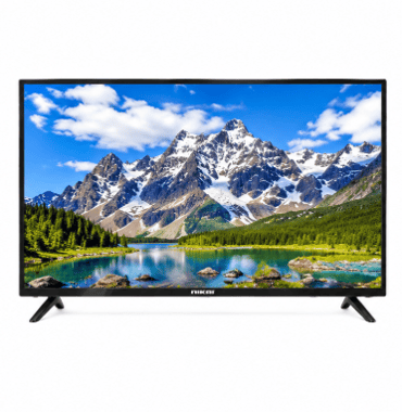 Nikai 98" Smart Tv,4k Led,60 Hz,Black,100qtznsqled