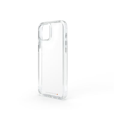 آرمربرو iPhone 15,غطاء خلفي للهاتف الذكي,شفاف