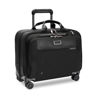 Briggs & Riley Business Trolley Bag (14"),1 Piece,Black