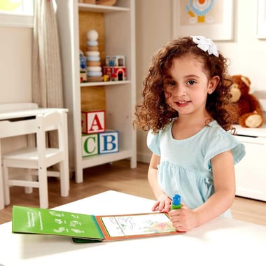 Melissa & Doug Paint With Water Unisex Melissa & Doug Arts And Crafts Learning Activity Set,3 Years And Above
