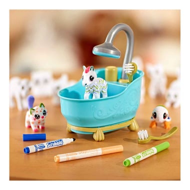 Crayola Scribbler,Assorted Color