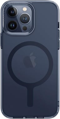 يونيك iPhone 15 Pro Max,غطاء خلفي للهاتف الذكي,أسود