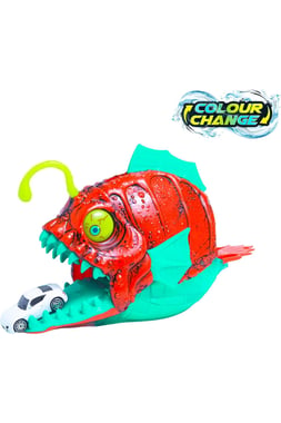 Teamsterz Vehicle & Track Set Car,3 Years And Above,Multicolor