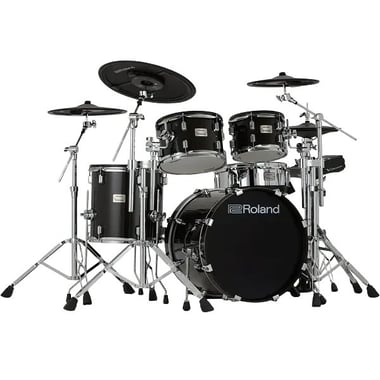 Roland Electronic Drum Pad Intermediate 5 Pieces,All Ages,Black