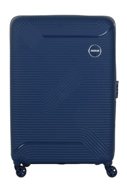 American Tourister Check-In Luggage Large (30"),1 Piece,Blue