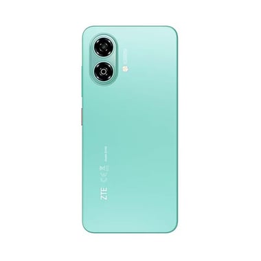 Zte,64 Gb,2 Gb Ram,Ice Green,4g Lte,Unisoc 9863a1