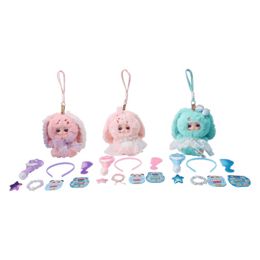 Jollypop Collectible Plush Toy ,All Age Group,Multicolor