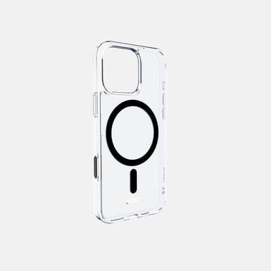 آرمربرو iPhone 16 Pro,غطاء خلفي للهاتف الذكي مع ماغ سيف,شفاف