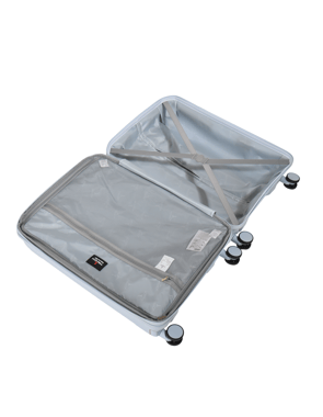 Track Cabin Luggage (20"),1 Piece,Blue