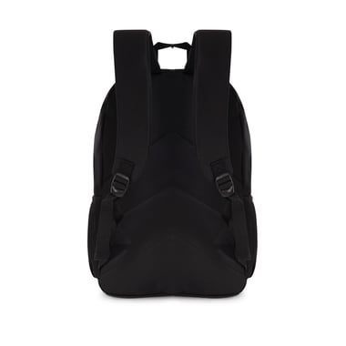 Track School Backpack (18"),,Unisex,Black