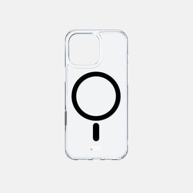 آرمربرو iPhone 16 Pro,غطاء خلفي للهاتف الذكي مع ماغ سيف,شفاف
