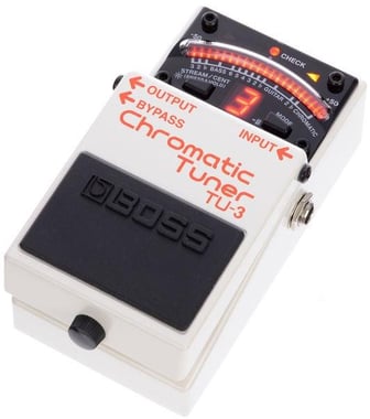 Boss Universal Calibration Tuner,Silver