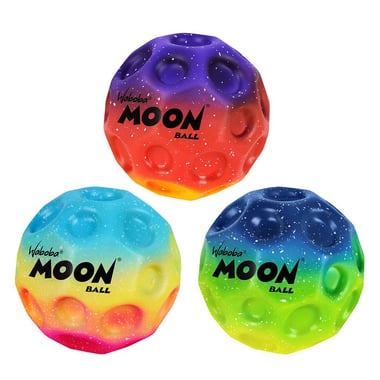 Waboba Bouncy Ball,Multicolor