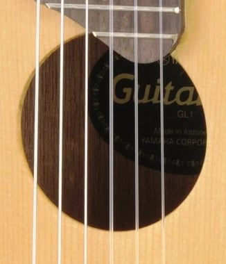 Yamaha Classical Guitar Beginner,Right-Handed,6,All Ages,Brown