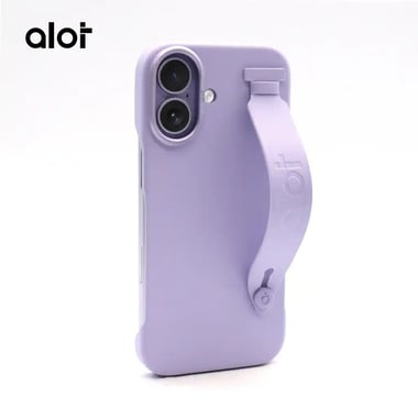Alot Iphone 17 Back Cover Mobile Case,Light Purple