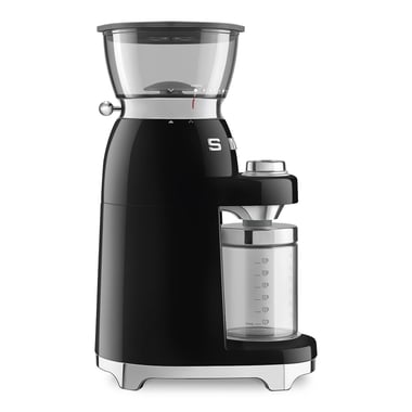 Smeg Coffee Grinder,Black