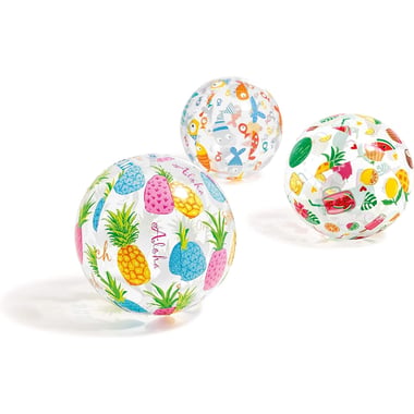 Intex Inflatable Ball,Multicolor