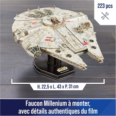 4d Build S4d6069815 3d Puzzle,223,English,12 Years And Above