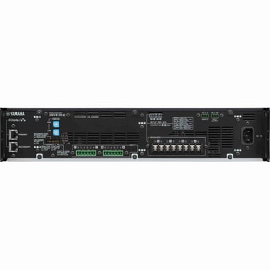 Yamaha Universal Amplifier Head 600w,Black