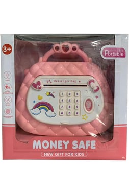 Kukala Banking Playset,5 Years And Above,Pink