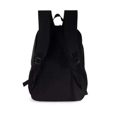 Track School Backpack (18"),,Unisex,Black