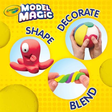 Crayola Activity Dough,Yellow