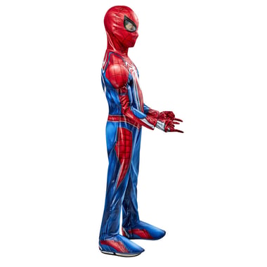 Rubies Costume Suit Spider-Man,Superhero,3 Years And Above,Boys,Multicolor