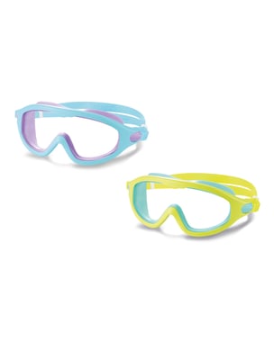 Intex Swimming Mask,Unisex,Multicolor