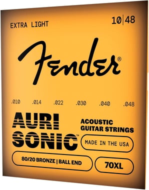 Fender Guitar String,Gold