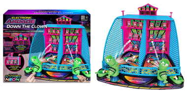 Ambassador Games Handheld Electronic Game,5 Years And Above,Multicolor