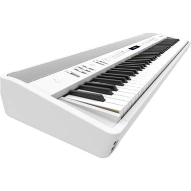 Roland 88 Keys Digital Piano,Professional,Adults,White