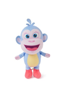 Dora Plush Toy Set ,1 Year And Above,Multicolor