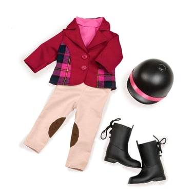 Our Generation Fashion Doll,Girls,Multicolor
