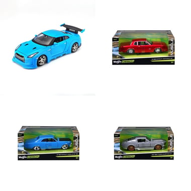 Maisto Diecast Model Car,8 Years And Above,Multicolor