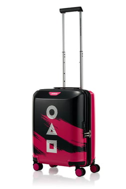 American Tourister Cabin Luggage (20"),1 Piece,Black