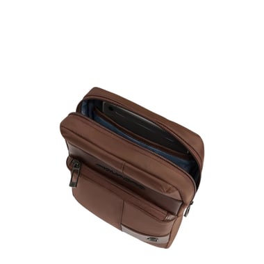 Piquadro Cross Body Bag Brown,Unisex