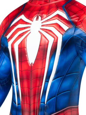 Rubies Costume Suit Spider-Man,Superhero,3 Years And Above,Boys,Multicolor