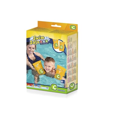 Bestway Swim Float 5 Years And Above,Yellow