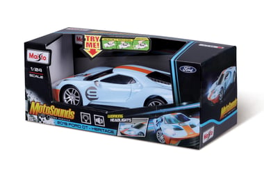 Maisto Tech Diecast Model Car,5 Years And Above,Multicolor