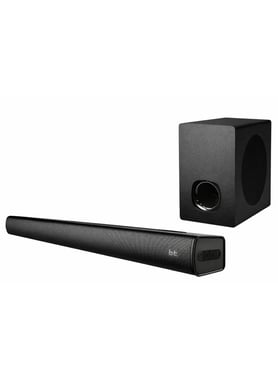 نيكاي NSB600WF-WL ساوند بار مع مضخم صوت,as per usage,أسود