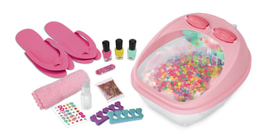 Veloura Beauty Playset,5 Years And Above,Multicolor
