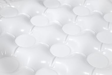 Intex Inflatable Pool 86.00 Cm×25.00 Cm×86.00 Cm,1 Person,Multicolor