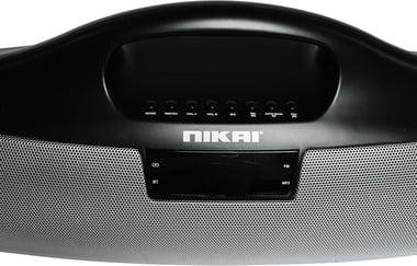 Nikai Wireless Speaker,As Per Usage,Black