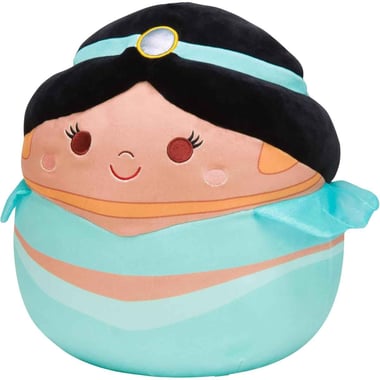 Squishmallows Collectible Plush Toy Disney Princess,1 Year And Above,Multicolor