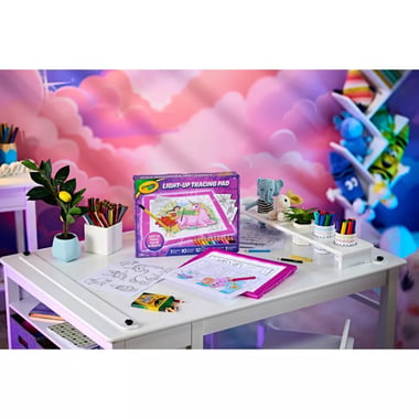 Crayola Drawing Set,Assorted Color,34