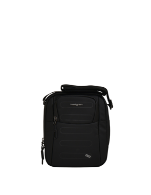Hedgren Cross Body Bag Black,Unisex