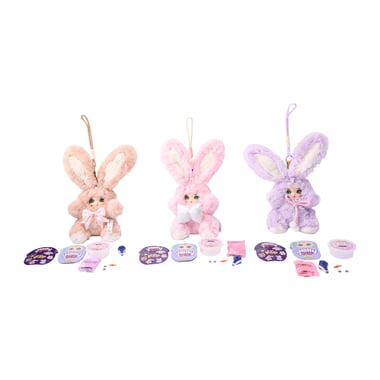 Jollypop Collectible Plush Toy ,All Age Group,Multicolor