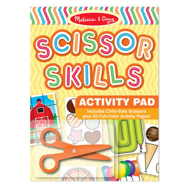 Standard Items Unisex Melissa & Doug Arts And Crafts Learning Activity Set,3 Years And Above