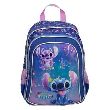 Sunce School Backpack (18"),,Unisex,Purple