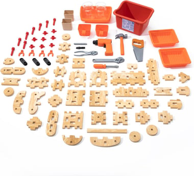 Step2 St2489099 Workshop Playset,3 Years And Above,Multicolor